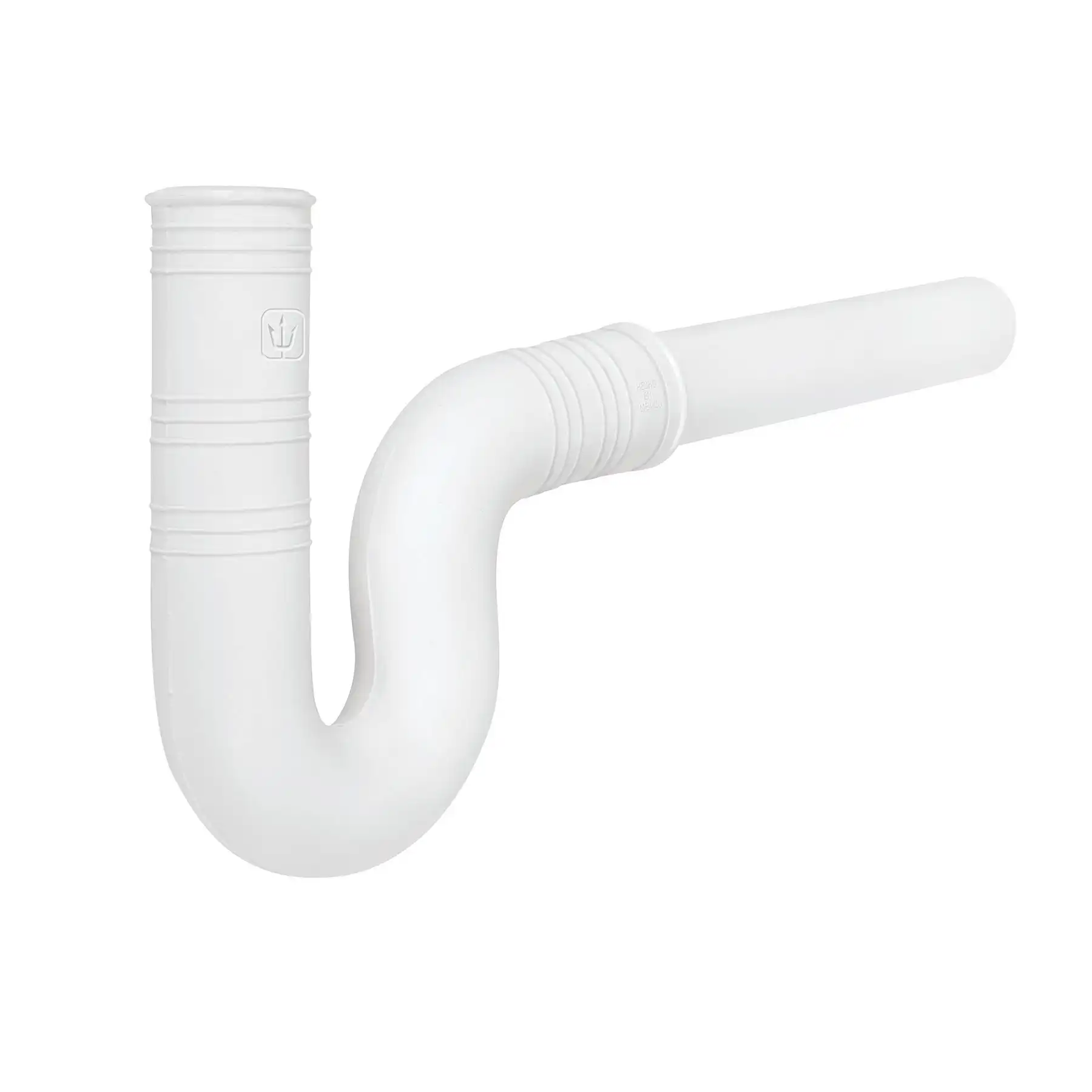 Céspol Flexible Pvc Foset 1 1/4″ con Extensión CE-238